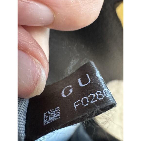 GUCCI 432182 Crossbody bag Pochette PADLOCK BEE Chain Shoulder Bag Authentic - Picture 10 of 16